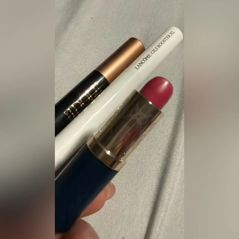L'Absolu Rouge Lipstick - Vibrant Pink